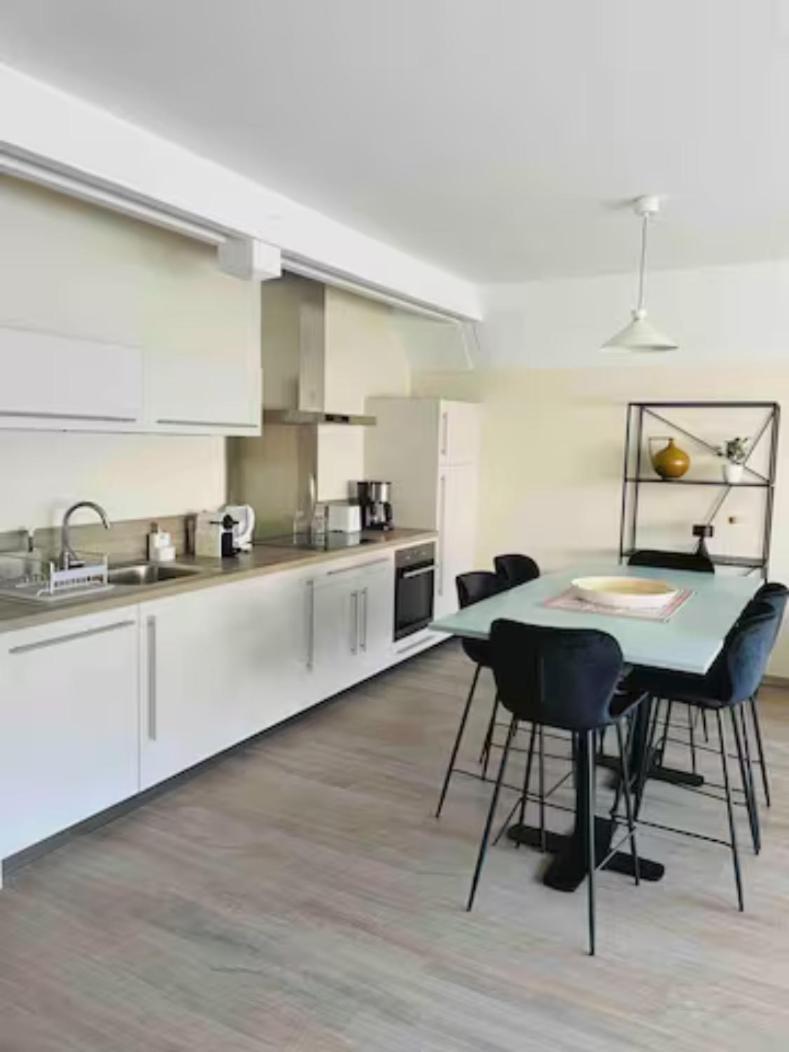 Appartement 50M Du Centre Historique Sarlat-la-Canéda Buitenkant foto