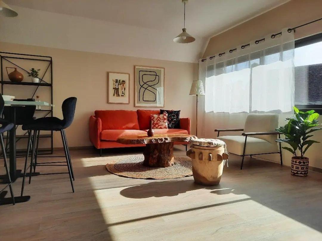 Appartement 50M Du Centre Historique Sarlat-la-Canéda Buitenkant foto